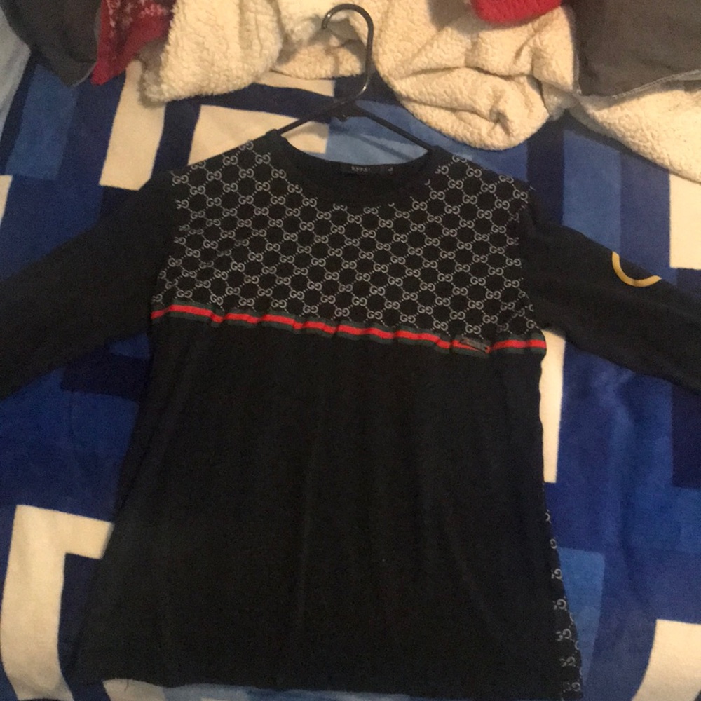 Gucci sweatshirt